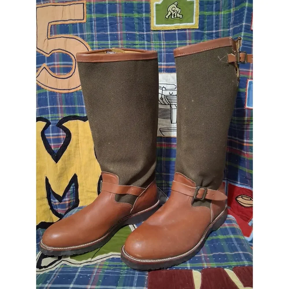 Vintage Chippewa USA 17